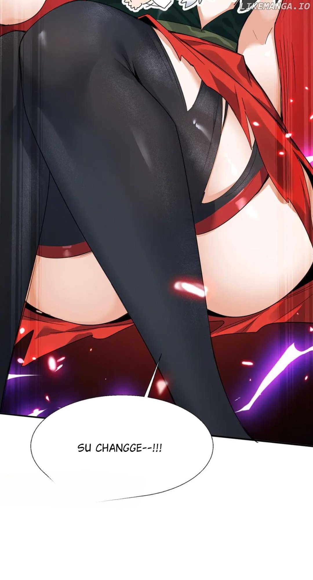 My Empress Apprentice is Becoming Evil Chapter 45 - page 41